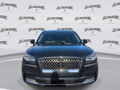 2024 Lincoln Aviator Black Label