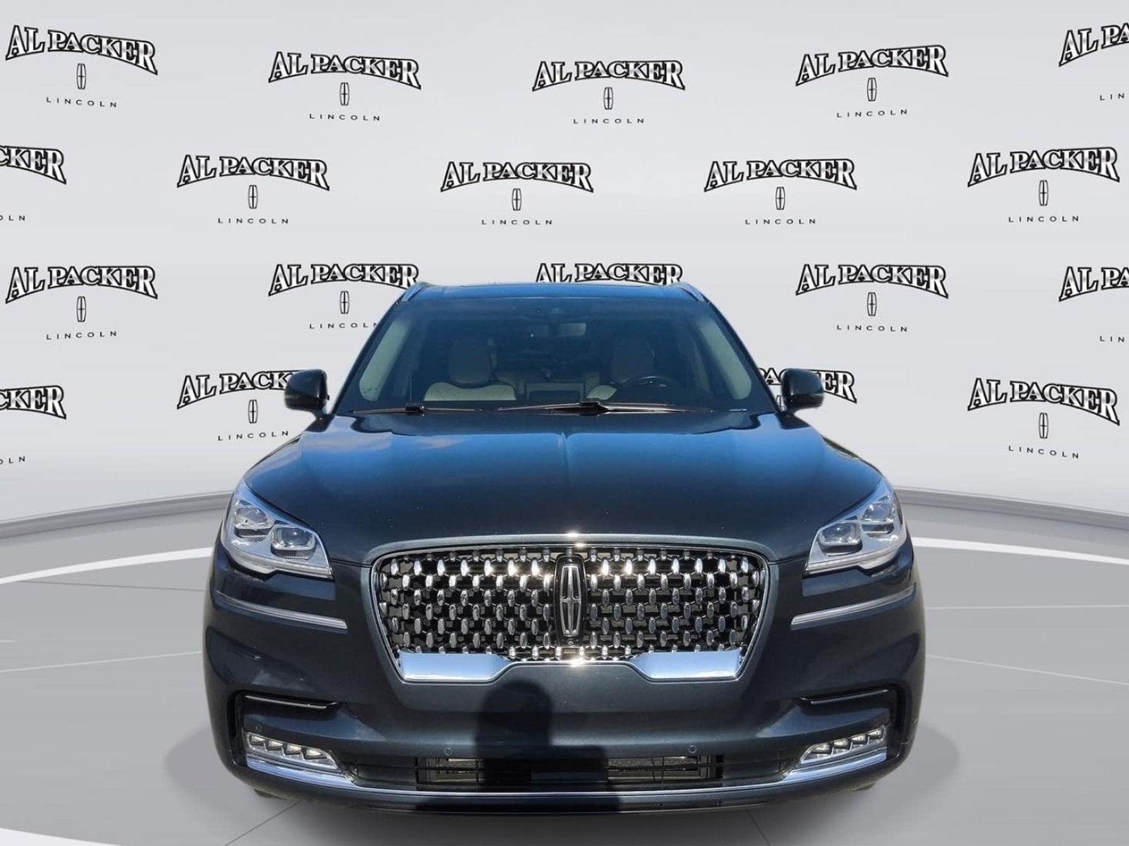 2024 Lincoln Aviator Black Label