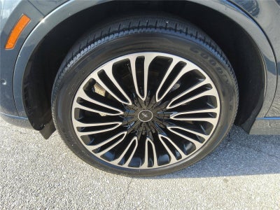 2024 Lincoln Aviator Black Label