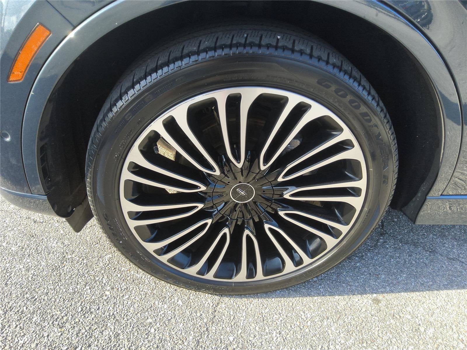 2024 Lincoln Aviator Black Label