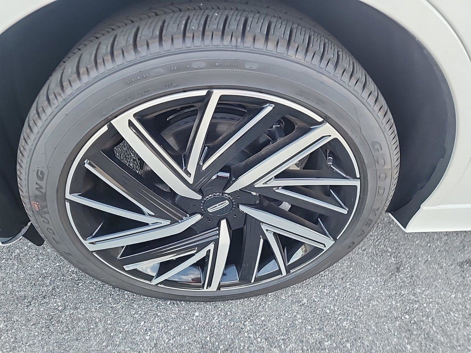 2025 Lincoln Aviator Black Label