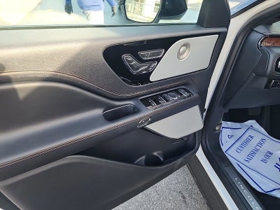 2025 Lincoln Aviator Black Label