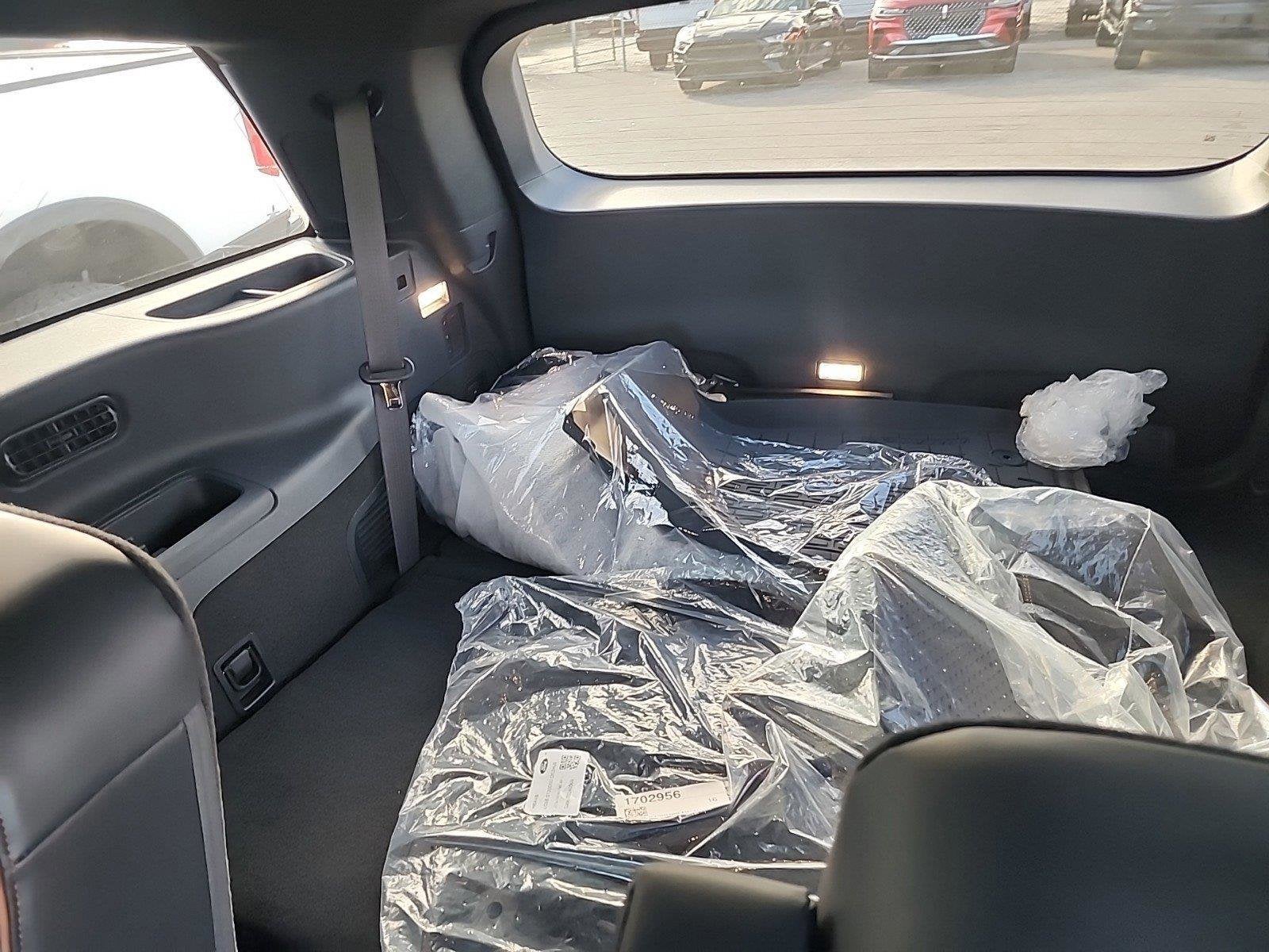 2025 Lincoln Aviator Black Label