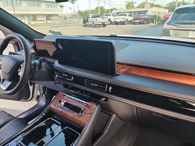 2025 Lincoln Aviator Black Label