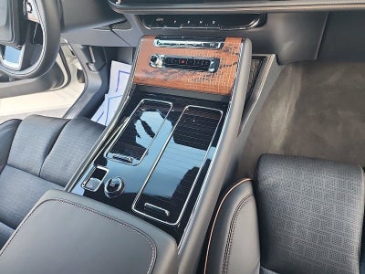 2025 Lincoln Aviator Black Label