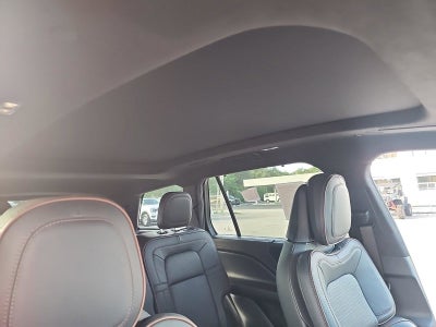 2025 Lincoln Aviator Black Label