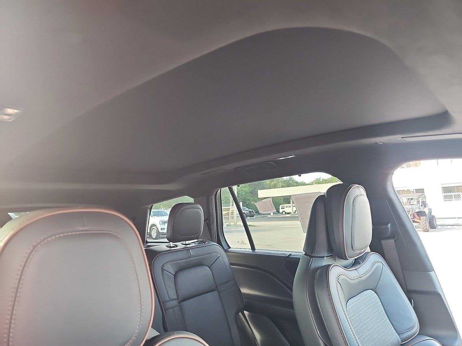 2025 Lincoln Aviator Black Label