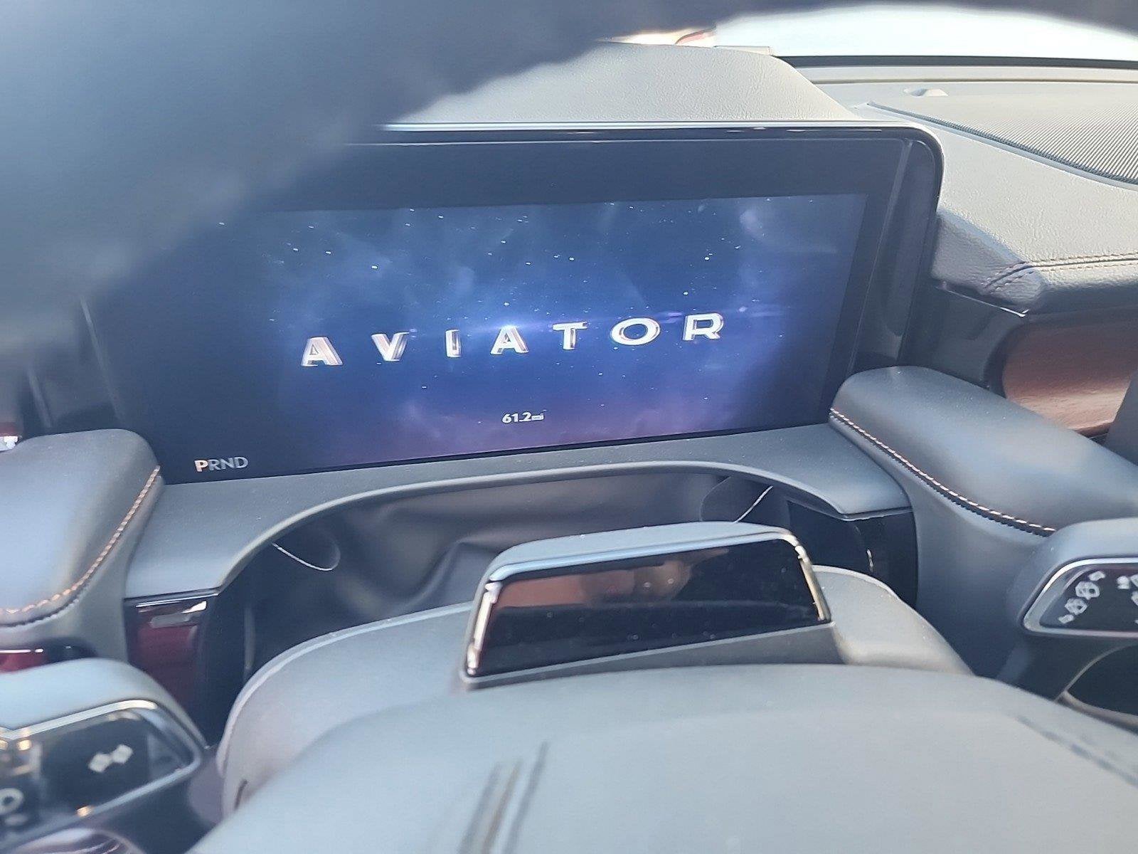 2025 Lincoln Aviator Black Label