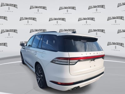 2025 Lincoln Aviator Black Label