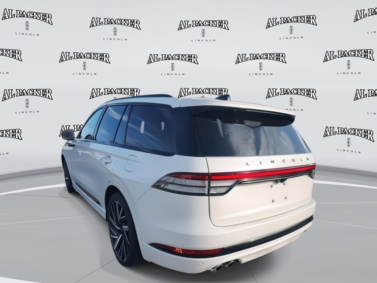 2025 Lincoln Aviator Black Label