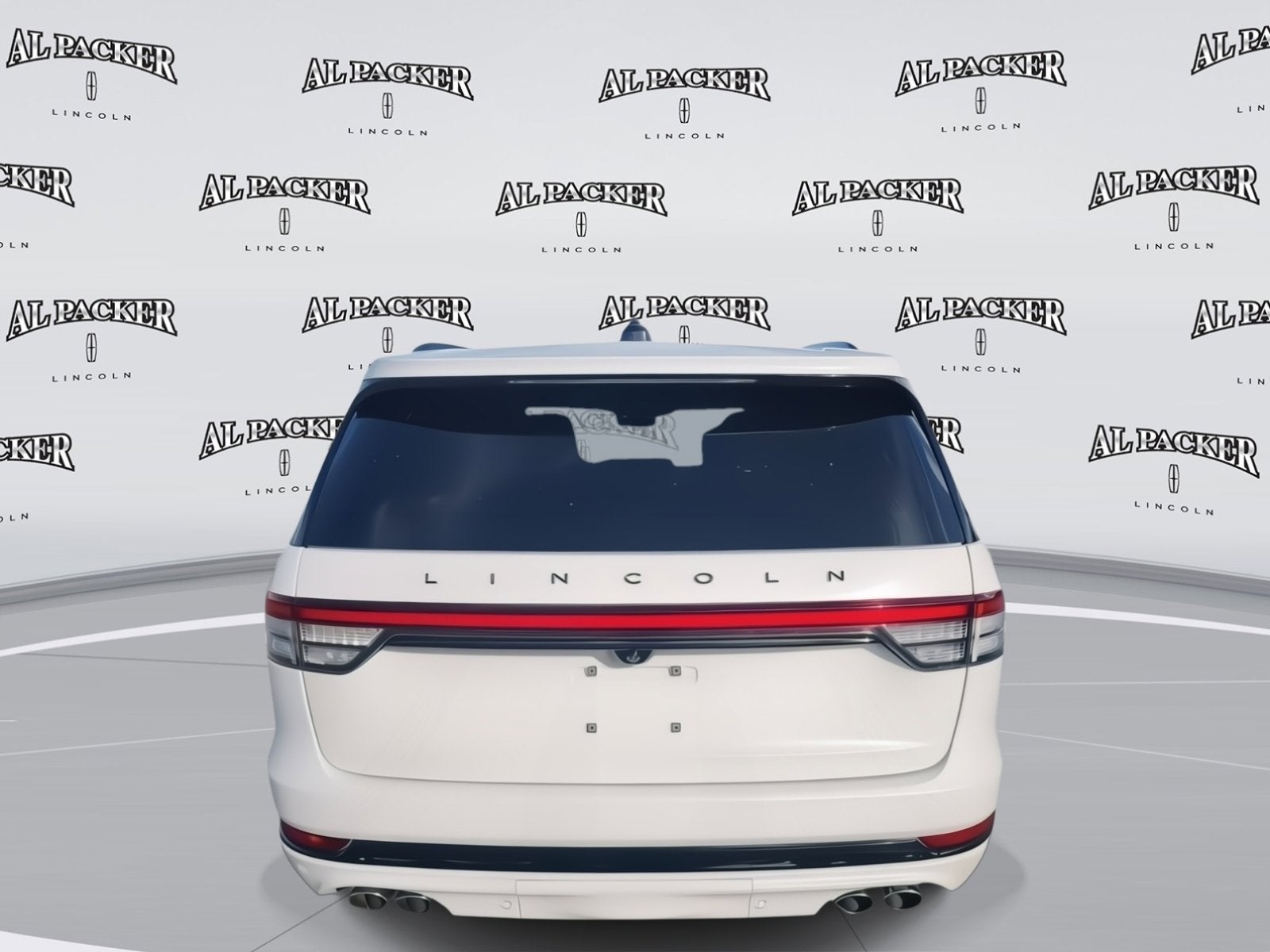 2025 Lincoln Aviator Black Label