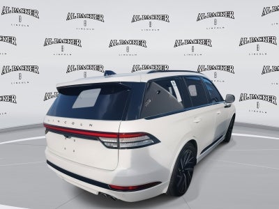 2025 Lincoln Aviator Black Label