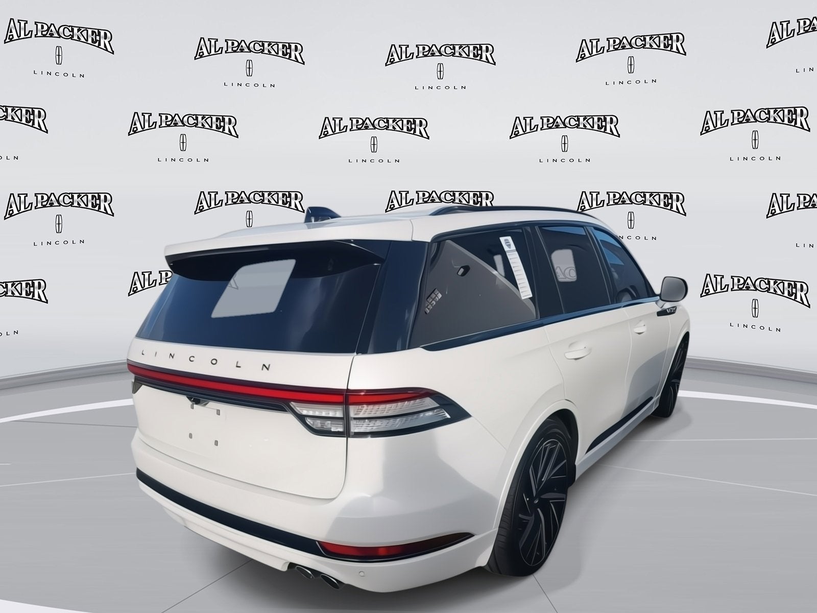 2025 Lincoln Aviator Black Label