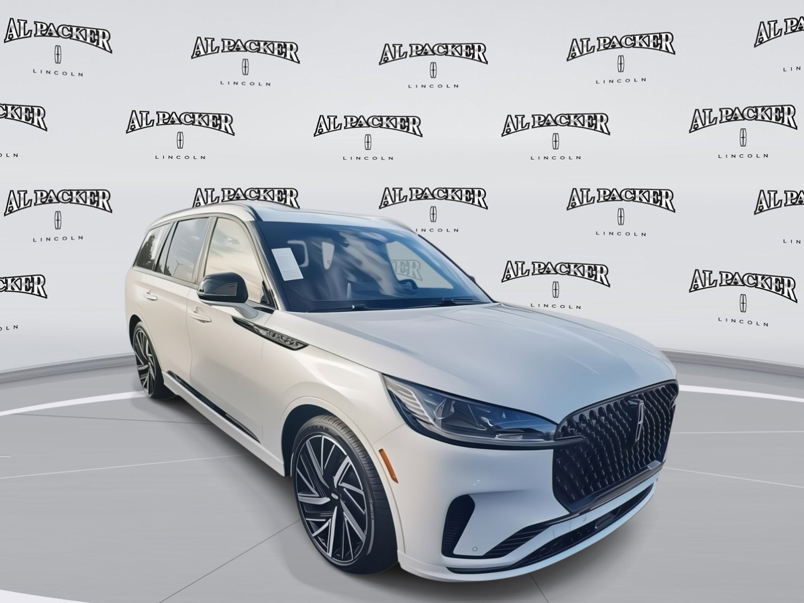 2025 Lincoln Aviator Black Label