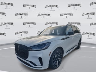 2025 Lincoln Aviator Black Label