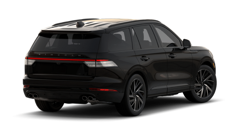 2026 Lincoln Aviator Black Label