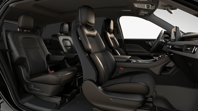 2026 Lincoln Aviator Black Label