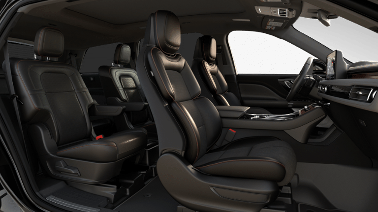 2026 Lincoln Aviator Black Label