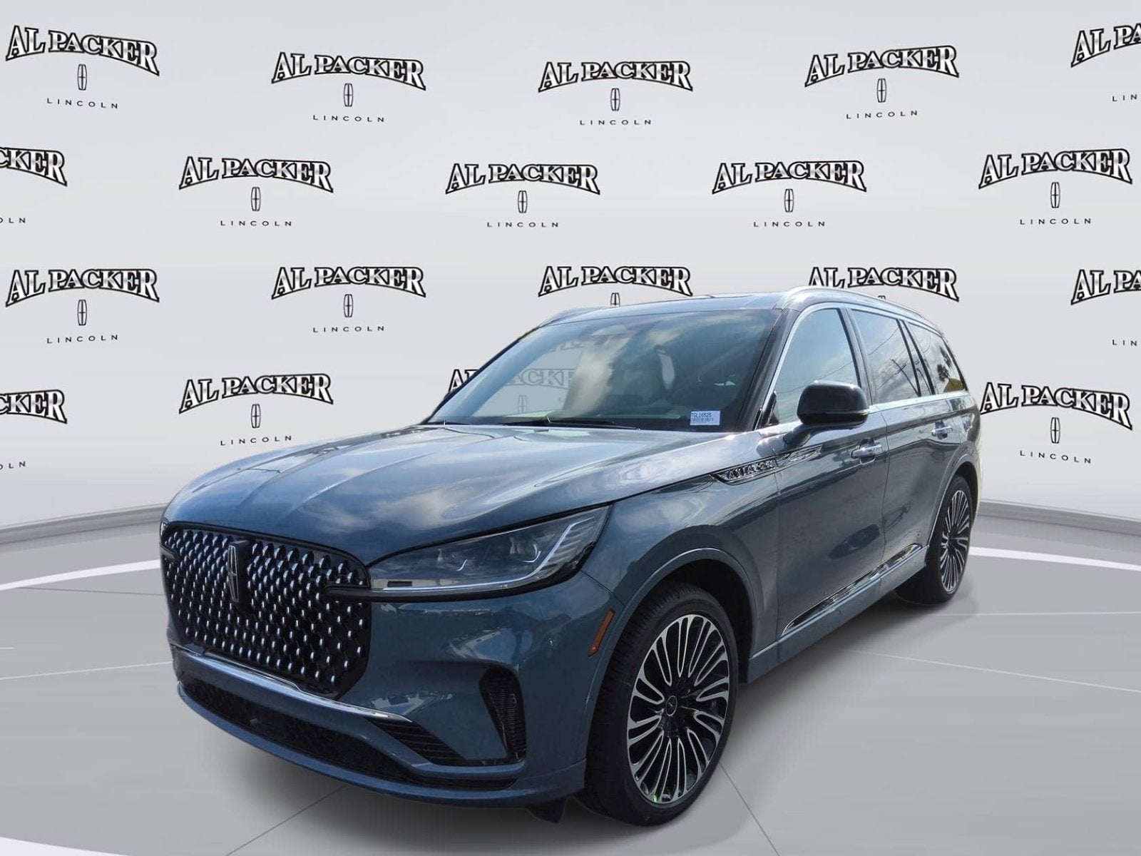 2026 Lincoln Aviator Black Label AWD's photo