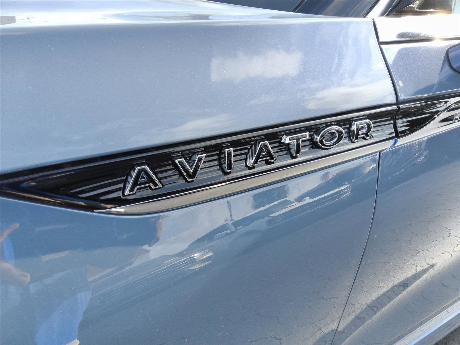 2026 Lincoln Aviator Black Label
