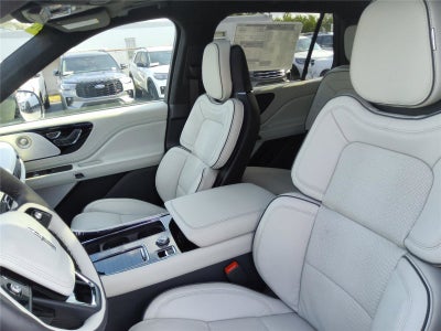 2026 Lincoln Aviator Black Label