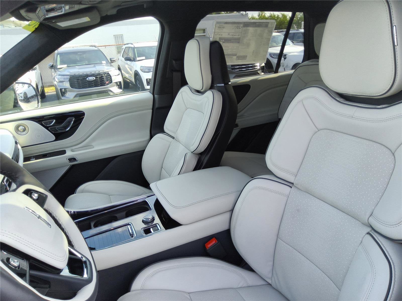 2026 Lincoln Aviator Black Label