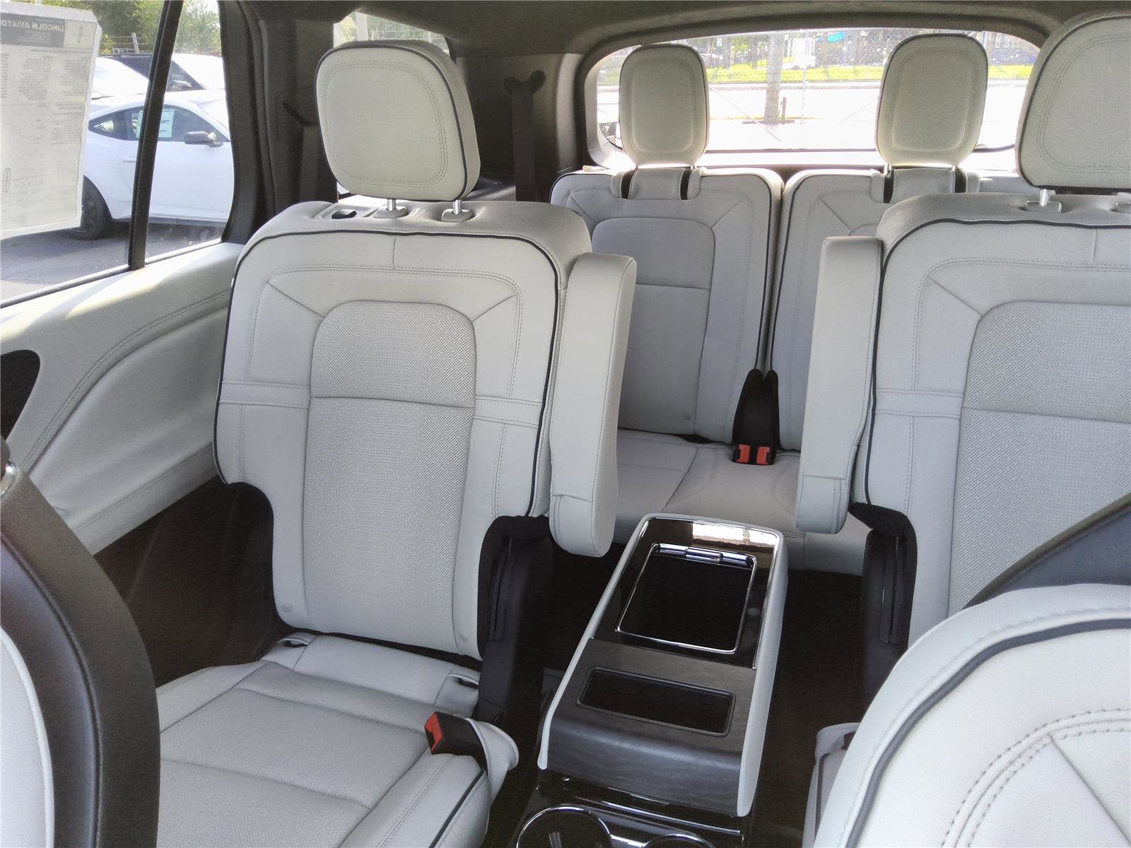 2026 Lincoln Aviator Black Label