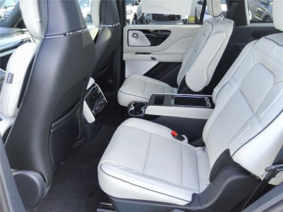 2026 Lincoln Aviator Black Label