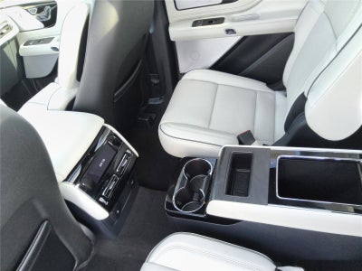 2026 Lincoln Aviator Black Label