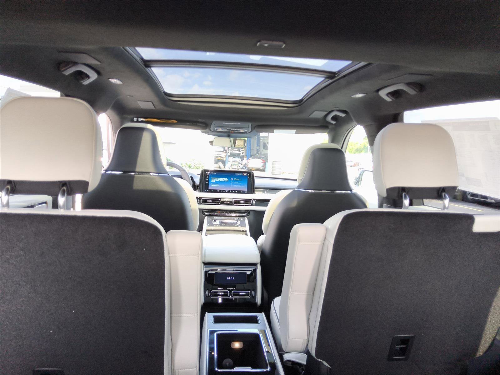 2026 Lincoln Aviator Black Label