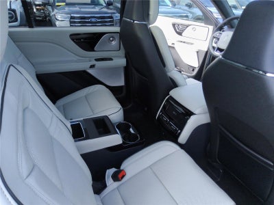 2026 Lincoln Aviator Black Label