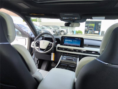 2026 Lincoln Aviator Black Label