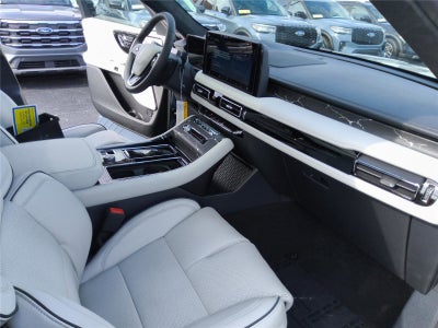 2026 Lincoln Aviator Black Label