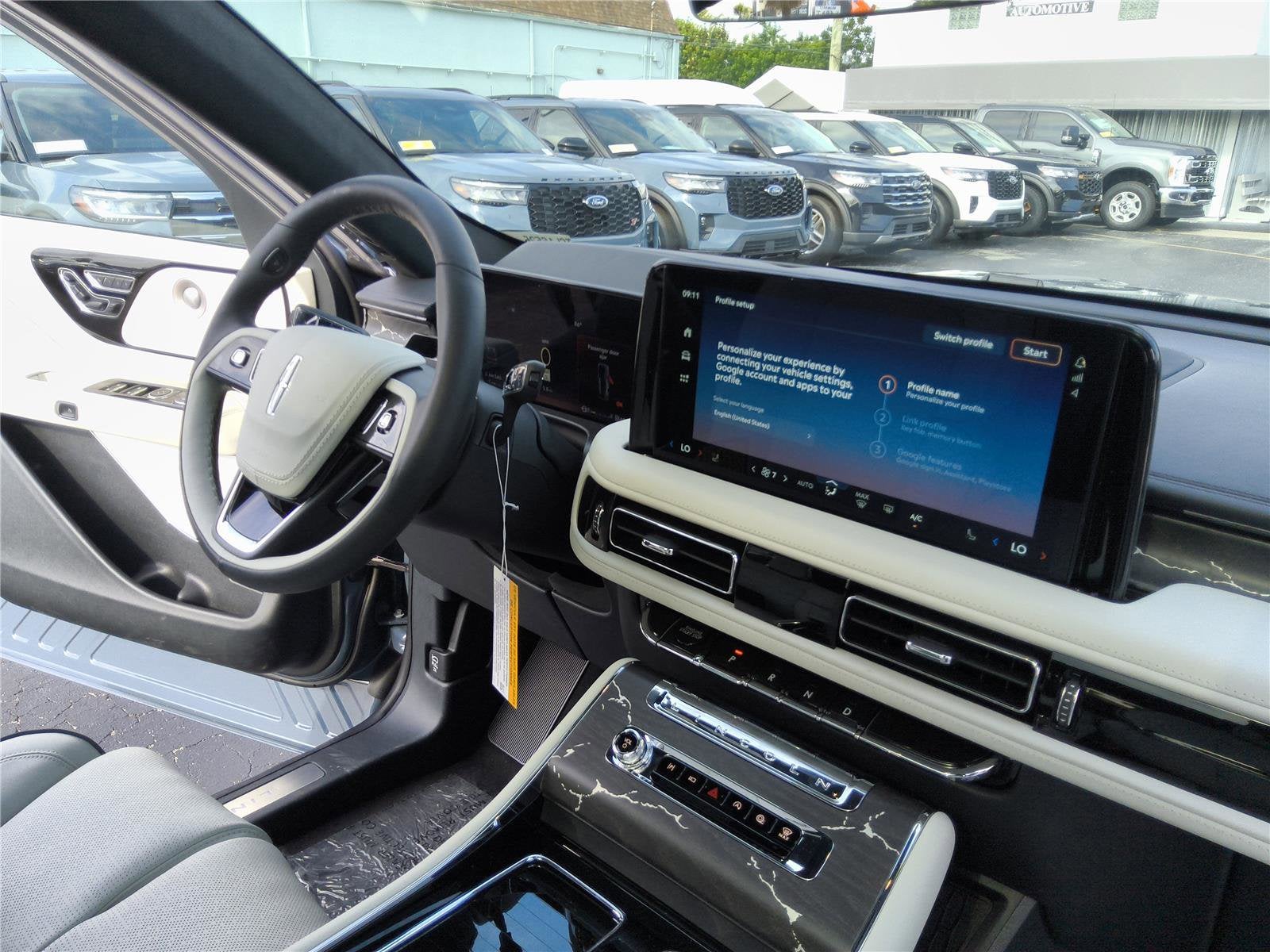 2026 Lincoln Aviator Black Label