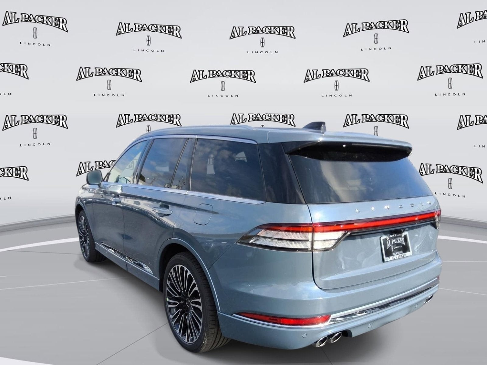 2026 Lincoln Aviator Black Label