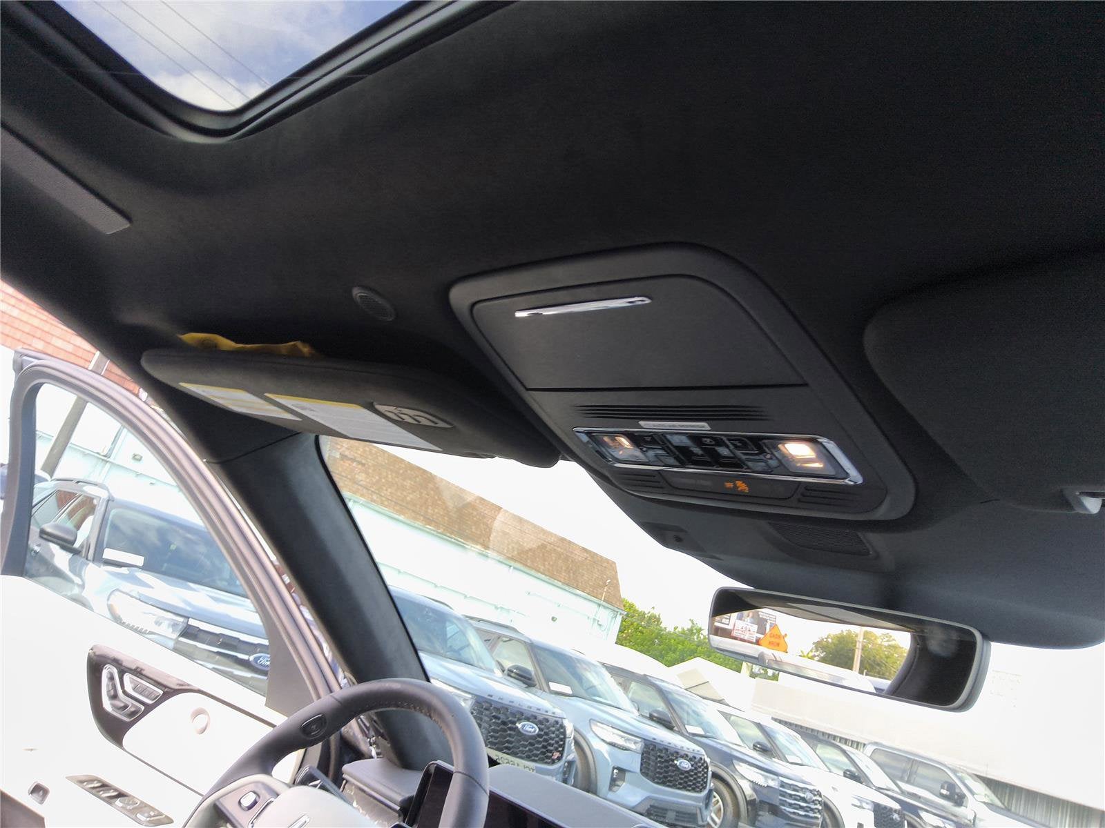 2026 Lincoln Aviator Black Label