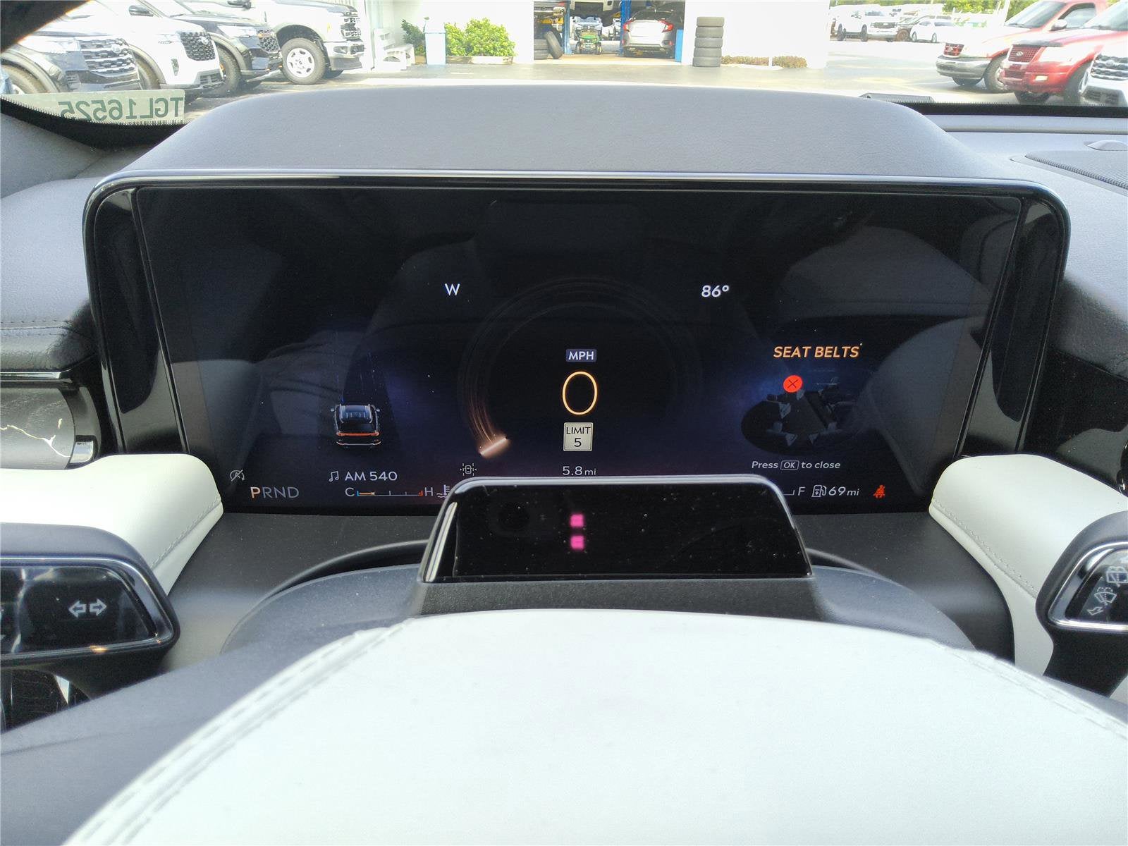 2026 Lincoln Aviator Black Label