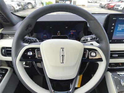 2026 Lincoln Aviator Black Label