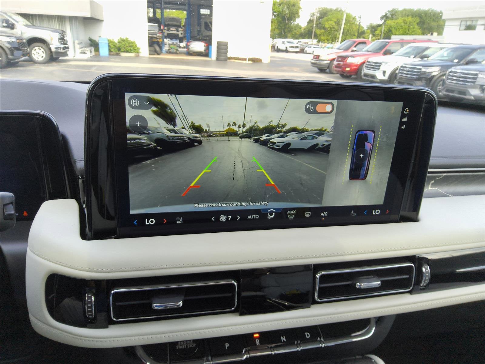 2026 Lincoln Aviator Black Label