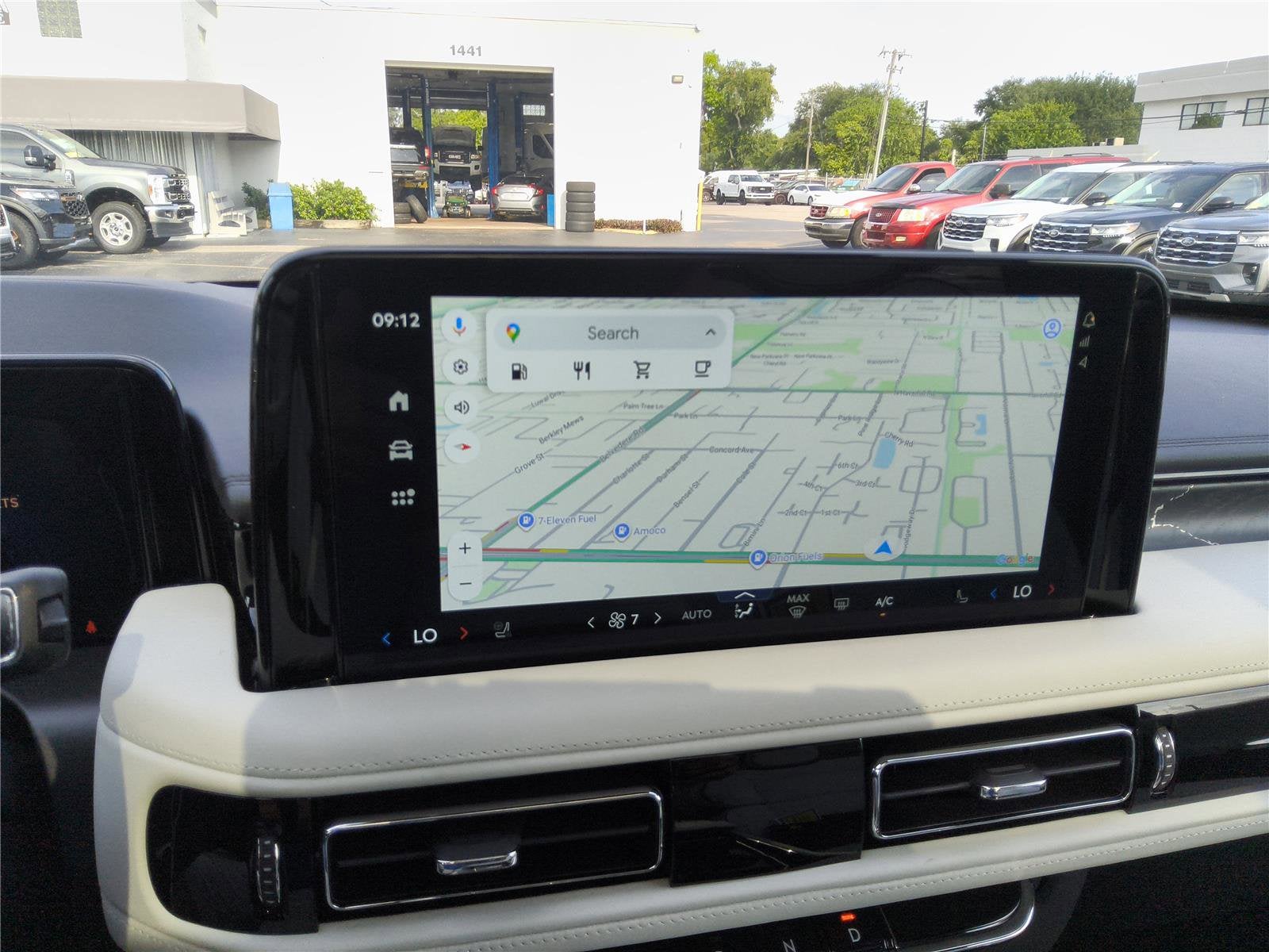 2026 Lincoln Aviator Black Label