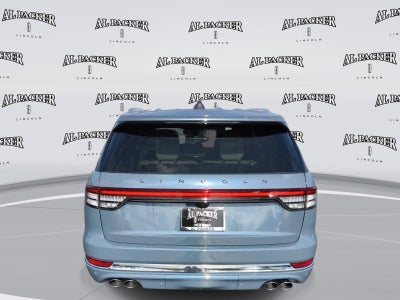 2026 Lincoln Aviator Black Label