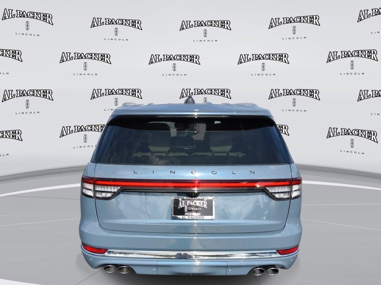 2026 Lincoln Aviator Black Label