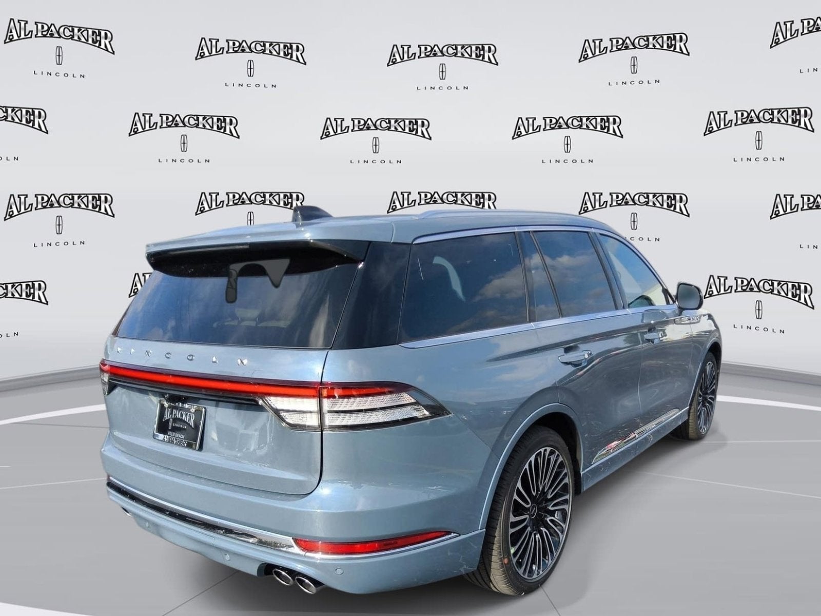2026 Lincoln Aviator Black Label