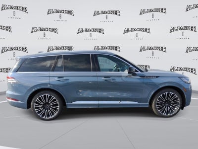 2026 Lincoln Aviator Black Label