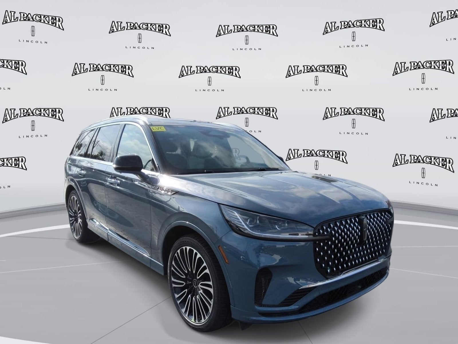 2026 Lincoln Aviator Black Label