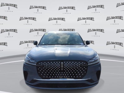 2026 Lincoln Aviator Black Label