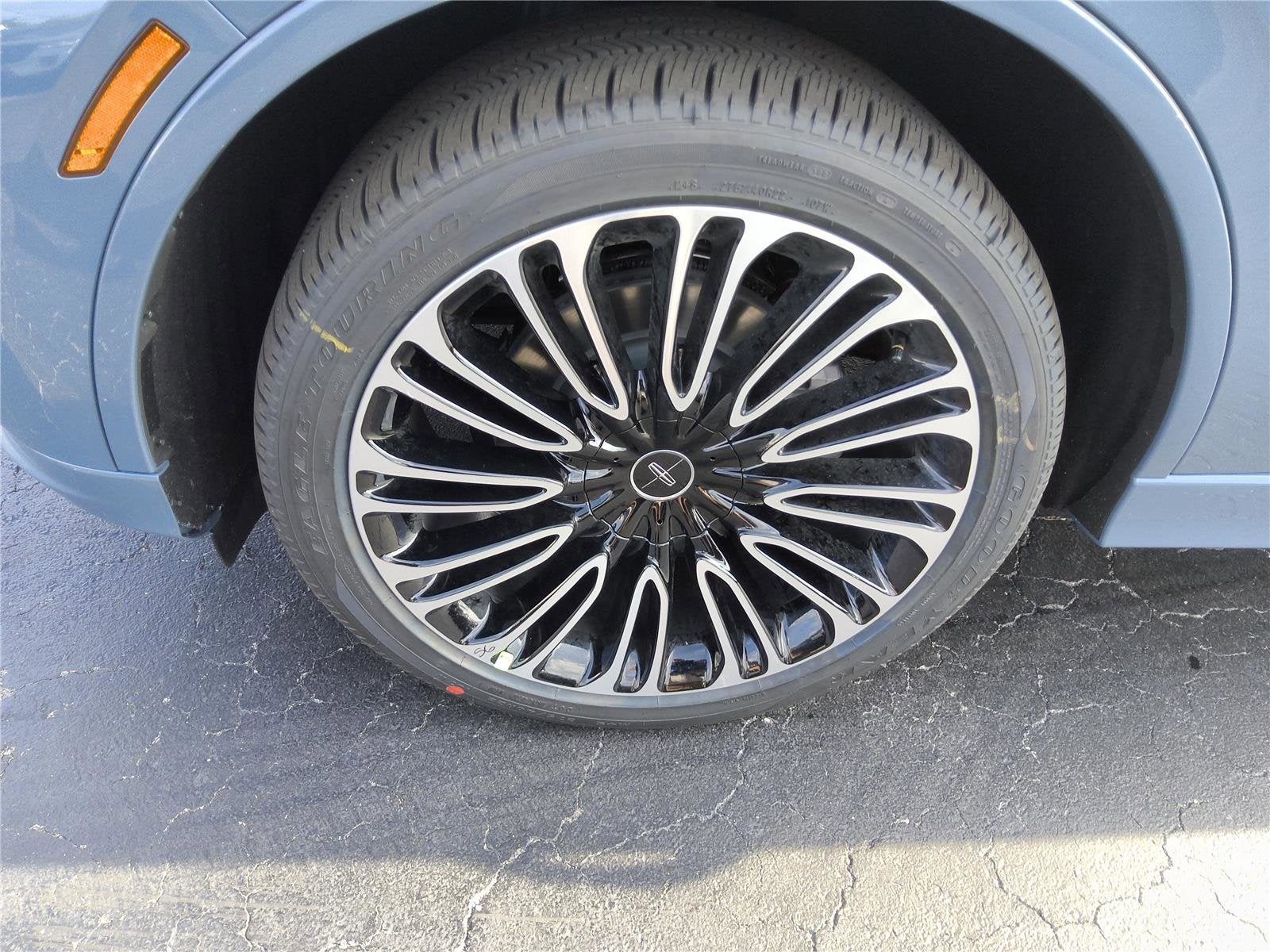 2026 Lincoln Aviator Black Label