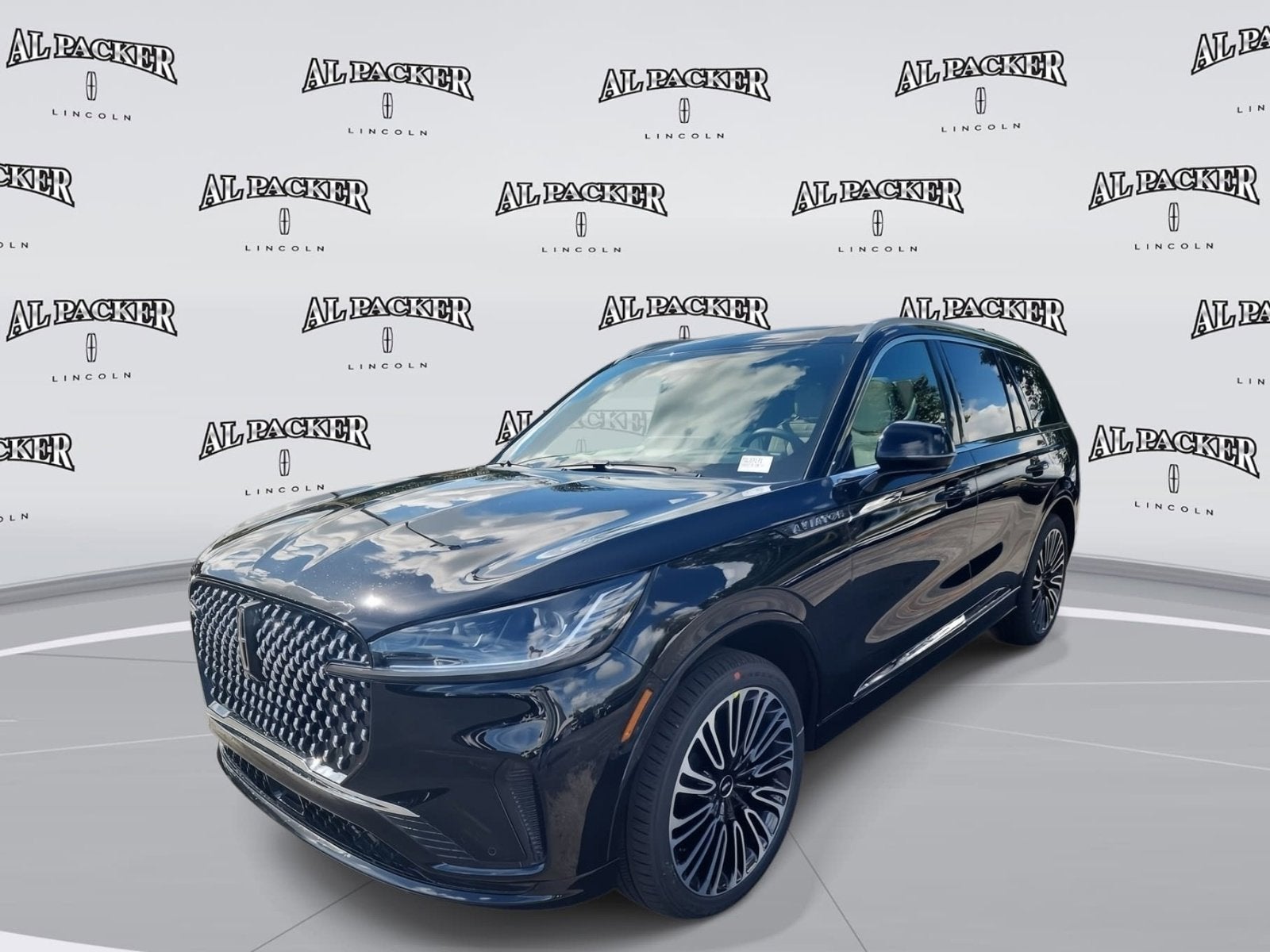 2026 Lincoln Aviator Black Label