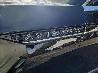 2026 Lincoln Aviator Black Label