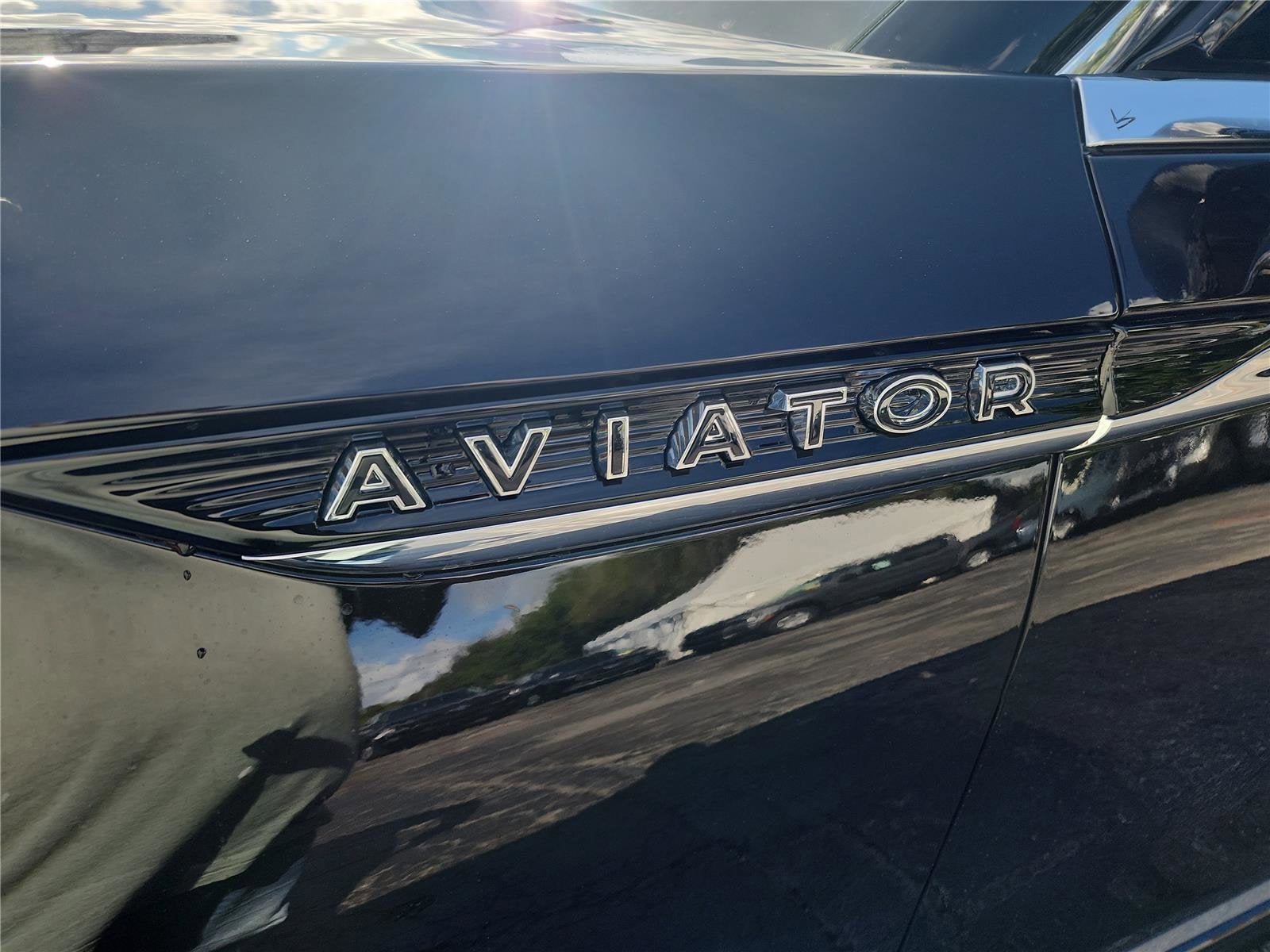 2026 Lincoln Aviator Black Label